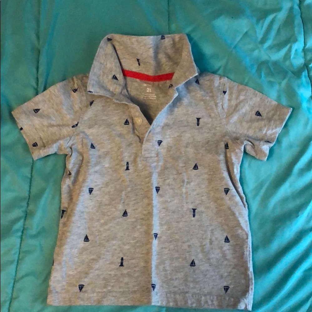 Toddler boys t-shirt
